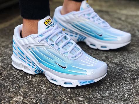 air max tuned 3 blue.